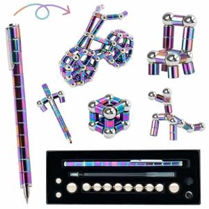 Magnetic Fidget Pen Toys for Kids Ages 8-15