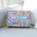 Blue Ginkgo Montessori Sensory Bin Play Set