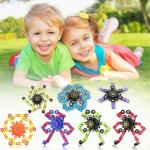 Transformable Fidget Spinners - 9PCS Sensory Toys