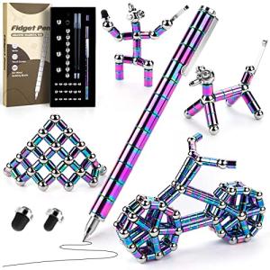 Magnetic Fidget Pen for Stress Relief Fun
