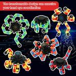 40 Pack Transformable Fidget Toys for Kids