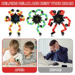 40 Pack Transformable Fidget Toys for Kids