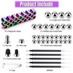 Magnetic Fidget Pen for Stress Relief Fun