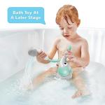 Yookidoo Elephant Bath Shower Head for Kids