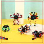 40 Pack Transformable Fidget Toys for Kids