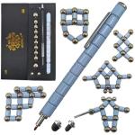 Light Blue Magnetic Fidget Pen for Kids
