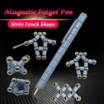 Light Blue Magnetic Fidget Pen for Kids