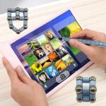 Light Blue Magnetic Fidget Pen for Kids