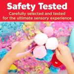 Ice Cream Shop Sensory Bin Playset for Kids