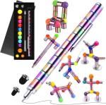 Magnetic Fidget Pen for Kids - Stress Relief Toy