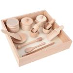 Montessori Sensory Bin Toy Set for Toddlers