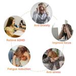 Transformable Fidget Spinners and Sensory Toys (9PC)