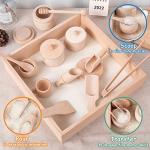 Montessori Sensory Bin Toy Set for Toddlers