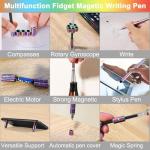 Magnetic Fidget Pen for Kids - Stress Relief Toy
