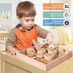 Montessori Sensory Bin Toy Set for Toddlers