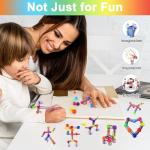 Magnetic Fidget Pen for Kids - Stress Relief Toy