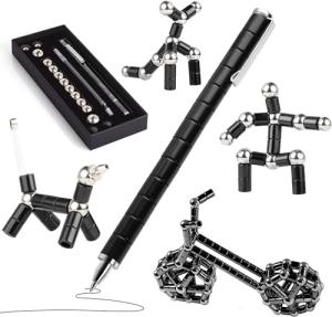 Magnetic Fidget Pen for Stress Relief and Focus