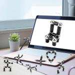 Magnetic Fidget Pen for Stress Relief and Focus