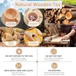 Montessori Sensory Bin for Toddlers - 11pcs