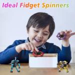 Transformable Fidget Spinner Set for Kids & Teens