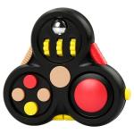 Jagowa Fidget Pad - 11 Functions for Stress Relief