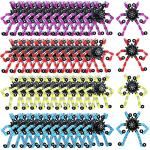 64 Pack Transformable Fidget Toys for Kids