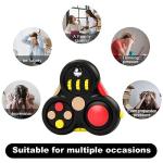 Jagowa Fidget Pad - 11 Functions for Stress Relief