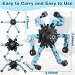 64 Pack Transformable Fidget Toys for Kids