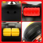 Jagowa Fidget Pad - 11 Functions for Stress Relief