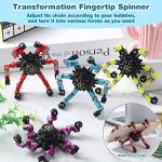 64 Pack Transformable Fidget Toys for Kids