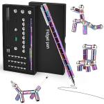 Magnetic Fidget Pen for Stress Relief and Fun