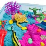 Dino and Ocean Sensory Play Bin for Kids