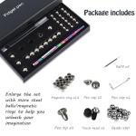 Magnetic Fidget Pen for Stress Relief and Fun