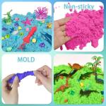 Dino and Ocean Sensory Play Bin for Kids