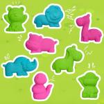 Dino and Ocean Sensory Play Bin for Kids