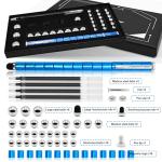 Magnetic Fidget Pen Toy for Kids and Teens