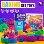 Sensory Bin Sand Play Kit for Kids