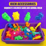 Sensory Bin Sand Play Kit for Kids