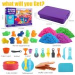 Sensory Bin Sand Play Kit for Kids