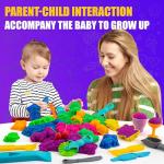 Sensory Bin Sand Play Kit for Kids