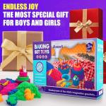 Sensory Bin Sand Play Kit for Kids