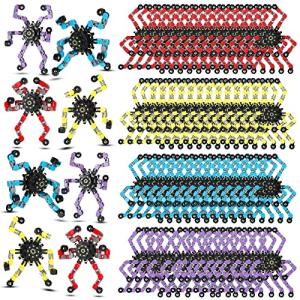 100 Pcs Fun Sensory Fidget Toys Set