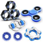 6-Pack Fidget Toys for Kids and Adults
