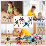 100 Pcs Fun Sensory Fidget Toys Set