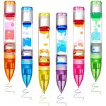 Liquid Motion Bubbler Pens - Fun Fidget Toys