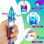 Liquid Motion Bubbler Pens - Fun Fidget Toys