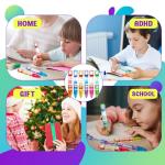 Liquid Motion Bubbler Pens - Fun Fidget Toys