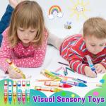 Liquid Motion Bubbler Pens - Fun Fidget Toys