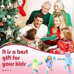 32 Pcs Transformable Robot Fidget Spinner Set