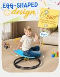Spinning Sensory Chair for Kids with ADHD/Autism